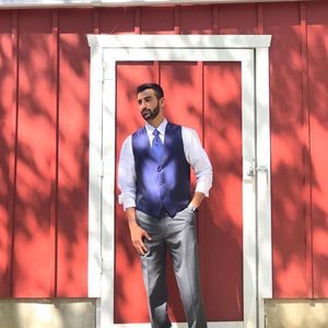 Meet your Posher, Ali